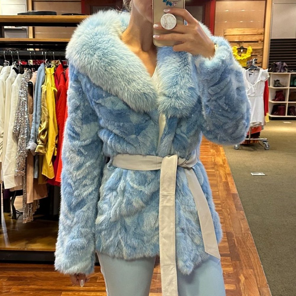 Dasco blue coat